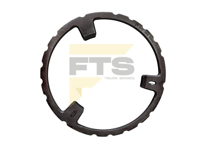 Imagem adicional do produto ANEL SINCRONIZADOR CAMBIO MB G240/80/330 GP (MOLIBIDENIO) - Cód: FAP-12546